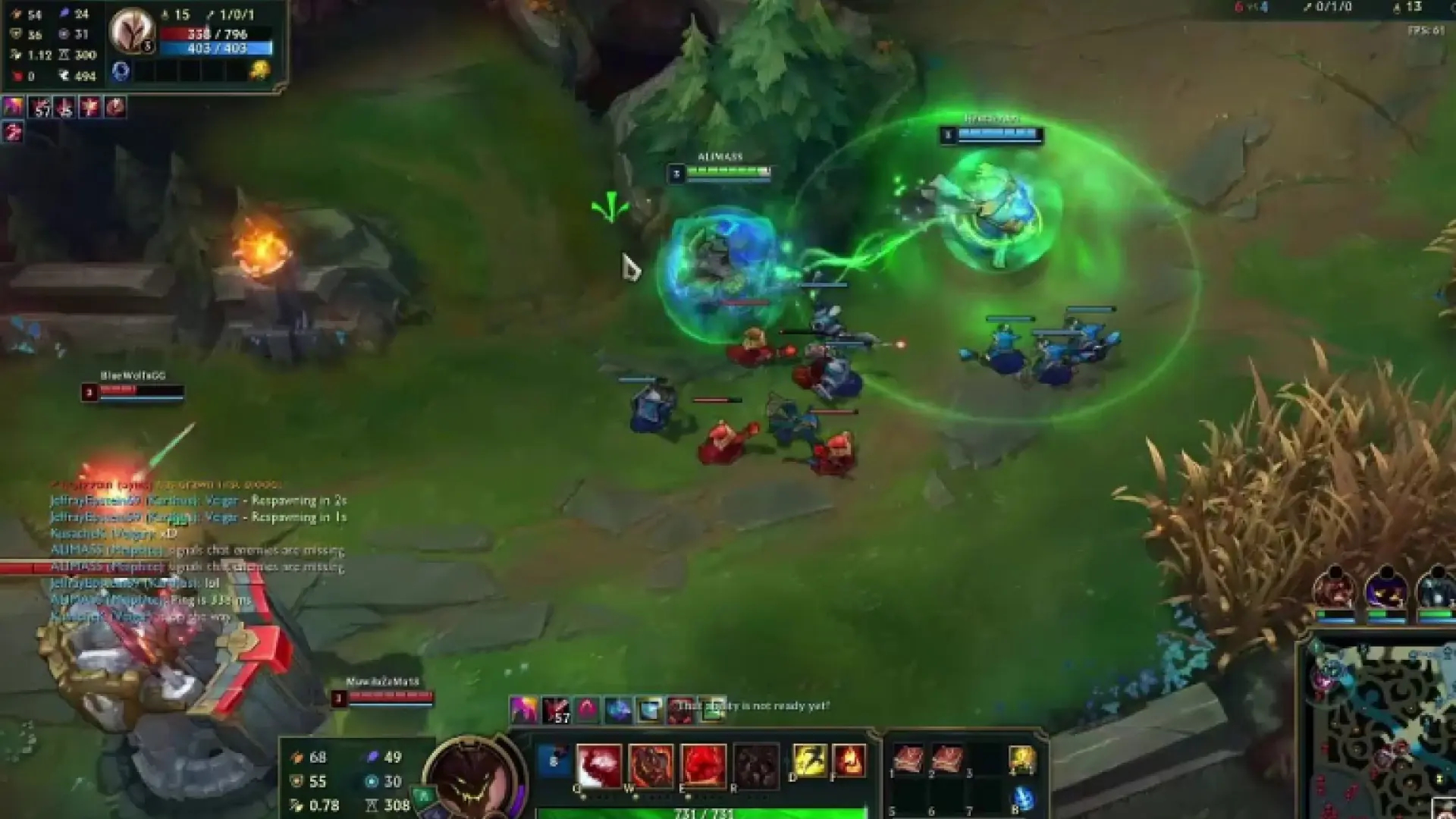 BLG力克TES晋级全球总决赛！LPL季后赛精彩对决回顾