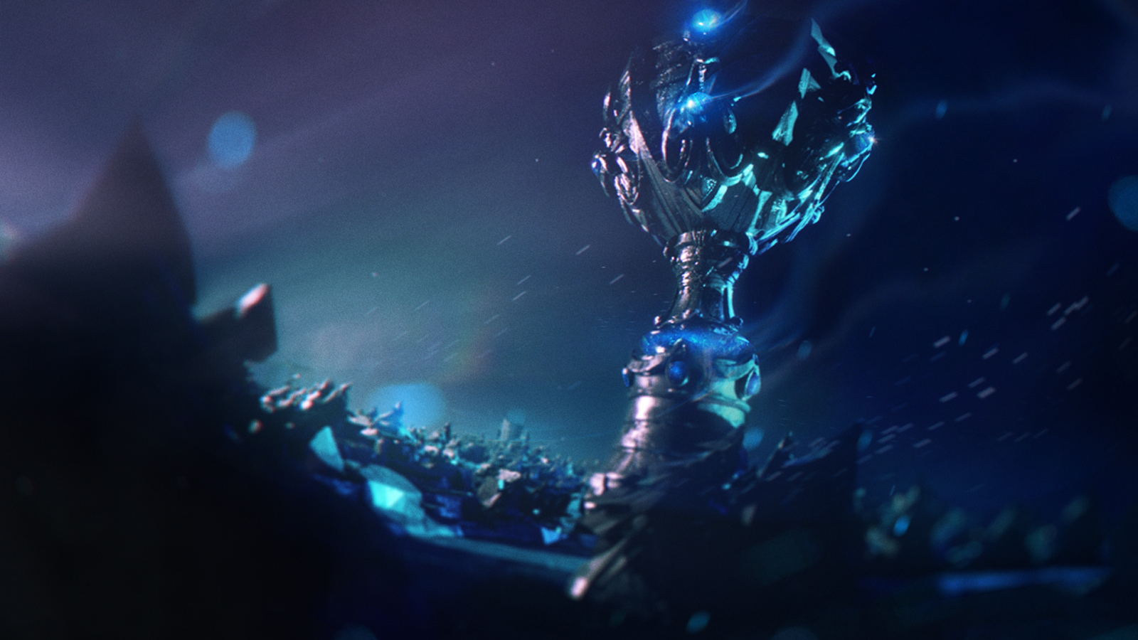 Flandre谈电竞圈亦敌亦友情谊：与老队友的赛场情谊让对决更有意义