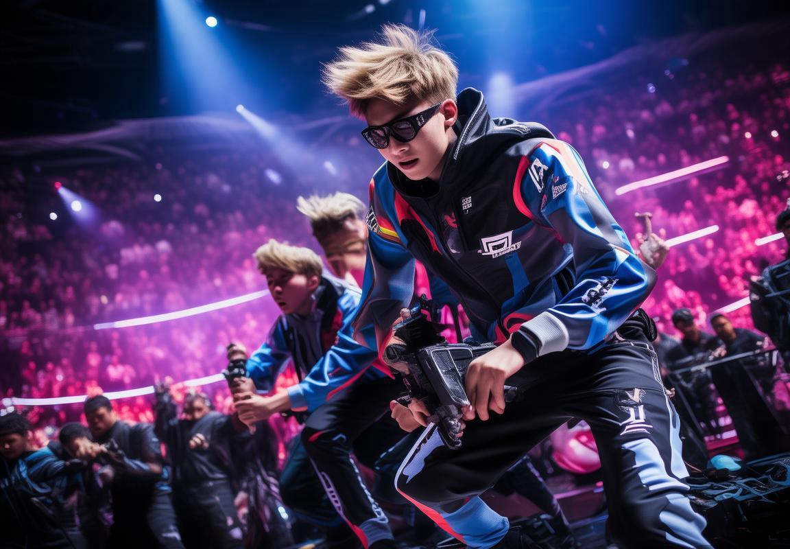 青春风暴对决！iG全新人阵容迎战T1传奇王朝