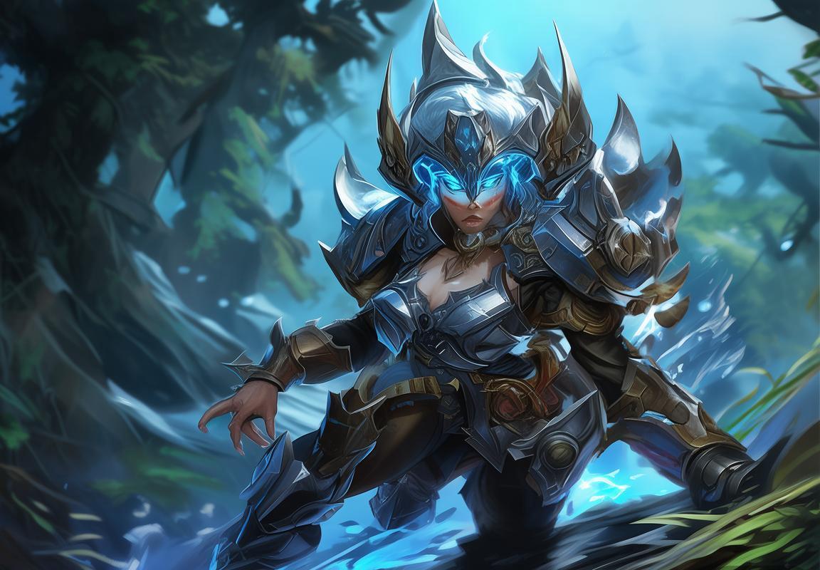 S41赛季更新首日,五大版本之子出炉!司空震、敖隐、大乔助你快速上分 S41赛季更新首日,五大版本之子出炉!司空震、敖隐、大乔助你快速上分